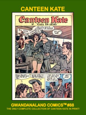 cover image of Canteen Kate
